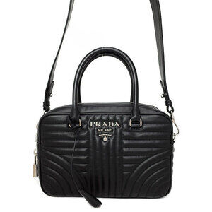 PRADA Diagram Handbag Bag